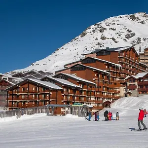 3* Lägenhetshotell Le Cheval Blanc - Village Montana