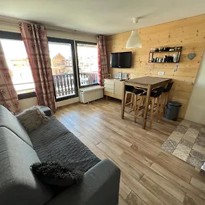 4 Pers, Linges & Menage Inclus Val Thorens