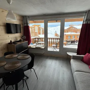 4 Pers, Linges Et Menage Inclus Val Thorens