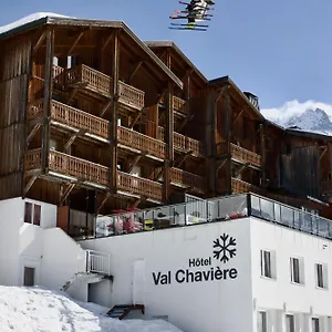3* Отель Val Chaviere