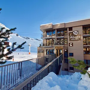 3* Отель Alberta &