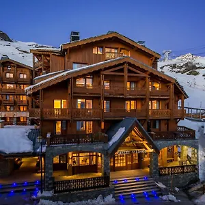 4* Lejlighedshotel Val 2400
