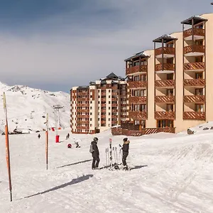 3* Апарт-отель Pierre & Les Temples Du Soleil
