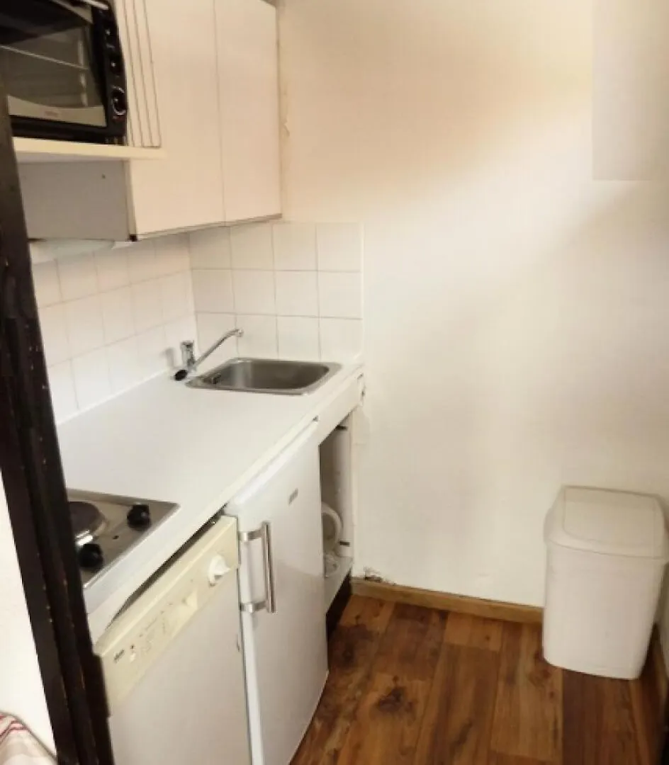 Apartment Residence Dome De Polset - Studio Pour 3 Personnes 79 Val Thorens