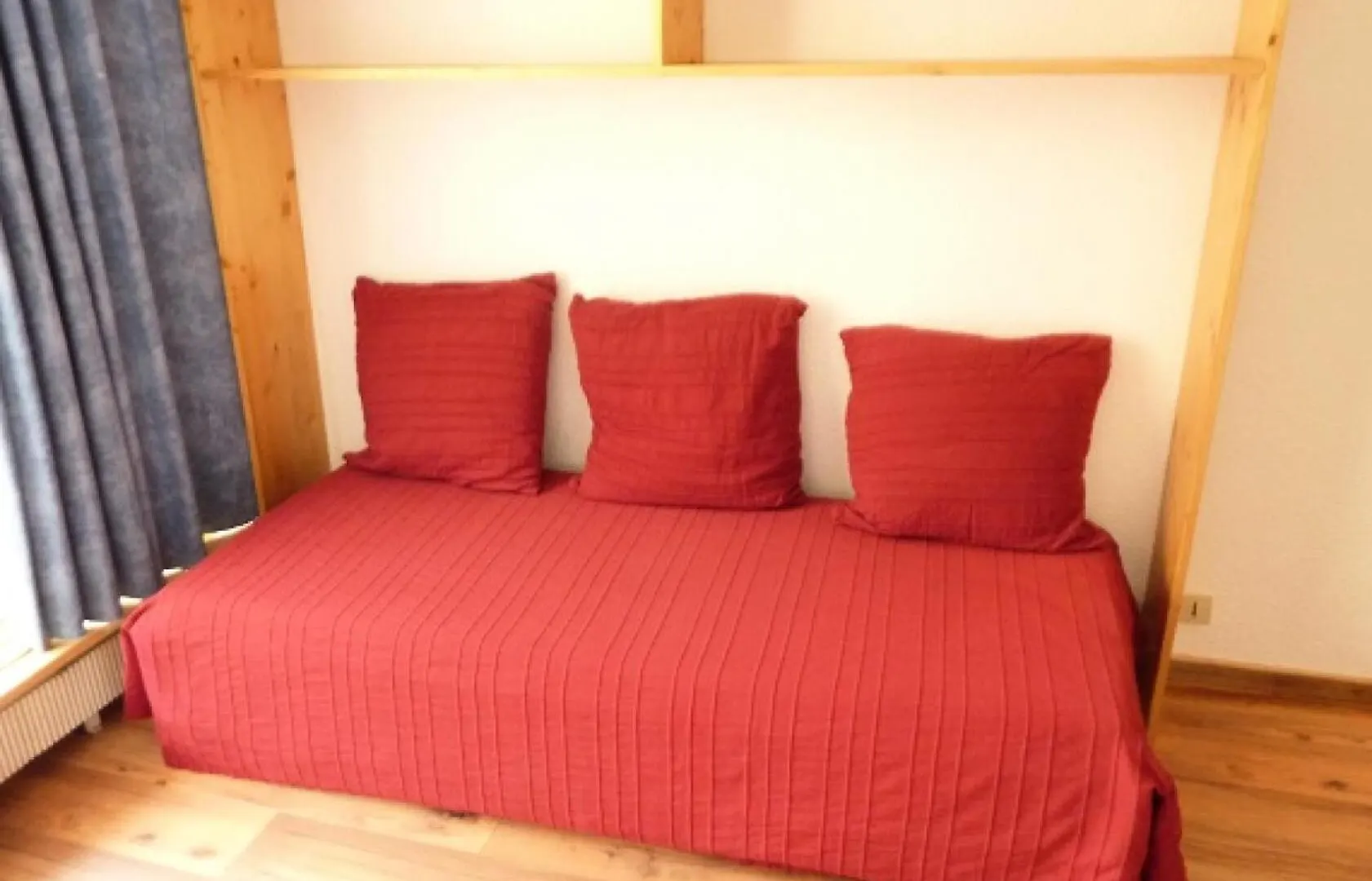 Residence Dome De Polset - Studio Pour 3 Personnes 79 Val Thorens Apartment