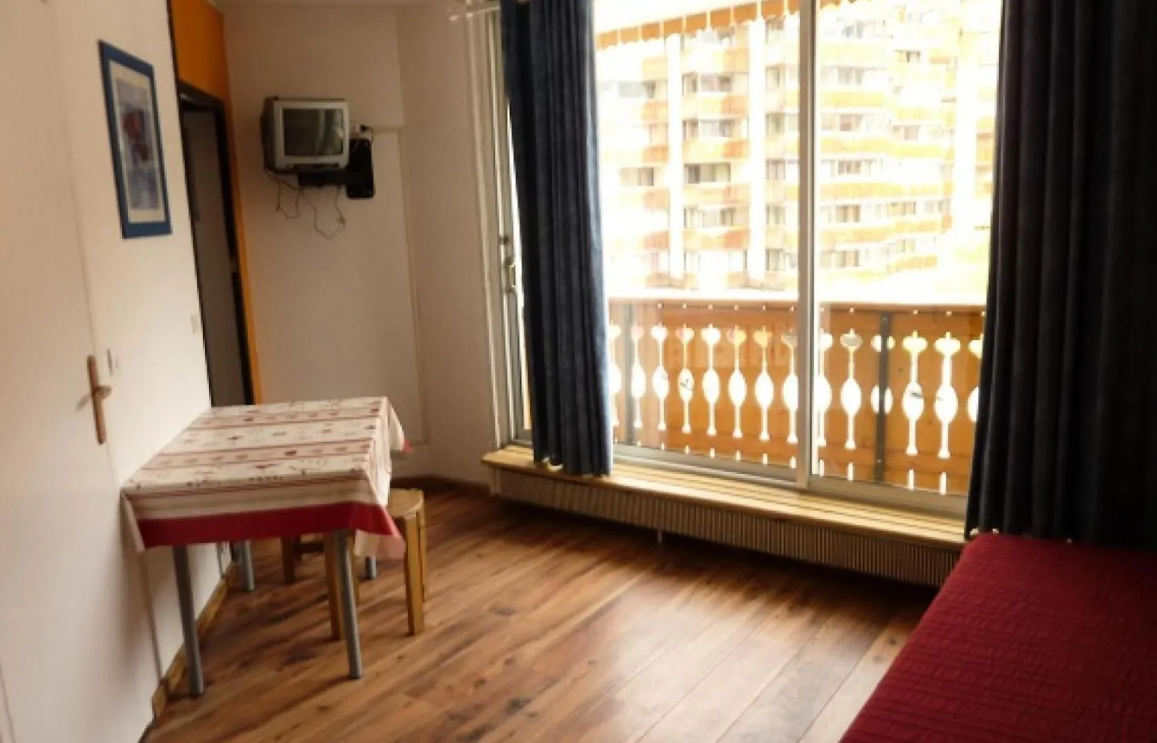 Residence Dome De Polset - Studio Pour 3 Personnes 79 Val Thorens