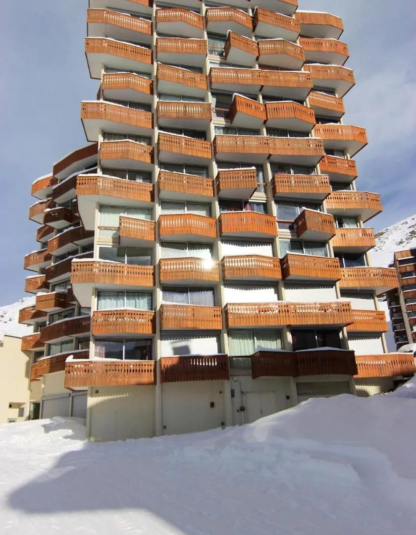 Apartment Residence Dome De Polset - Studio Pour 3 Personnes 79 Val Thorens France